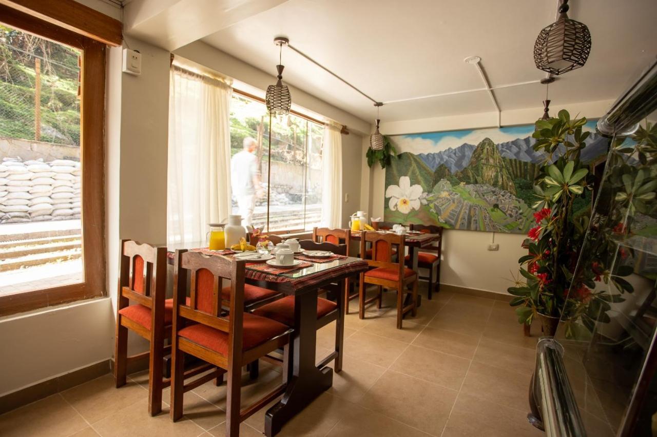 Hostal La Payacha Machu Picchu מראה חיצוני תמונה