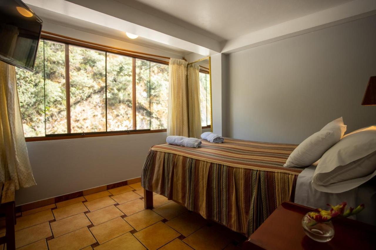 Hostal La Payacha Machu Picchu מראה חיצוני תמונה