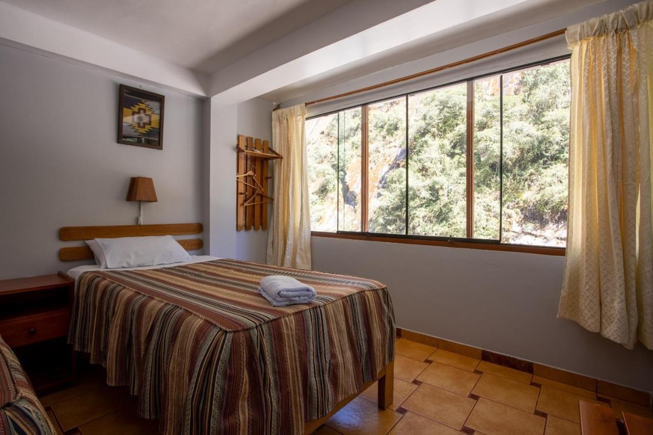 Hostal La Payacha Machu Picchu מראה חיצוני תמונה