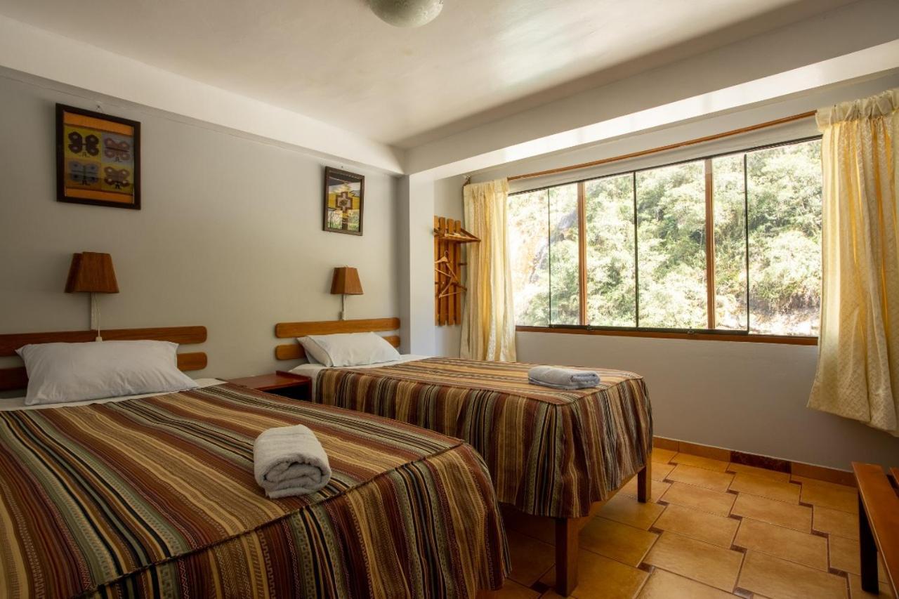 Hostal La Payacha Machu Picchu מראה חיצוני תמונה