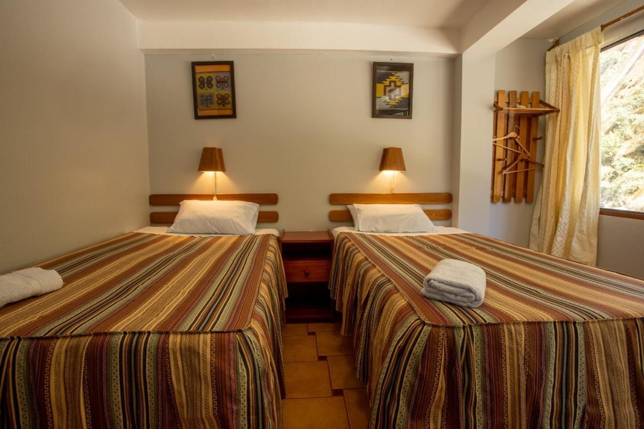 Hostal La Payacha Machu Picchu מראה חיצוני תמונה