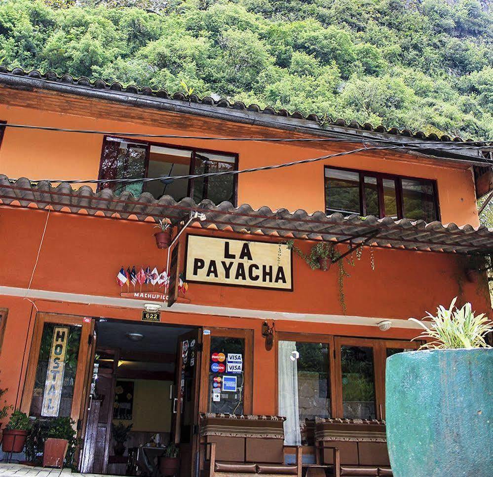 Hostal La Payacha Machu Picchu מראה חיצוני תמונה